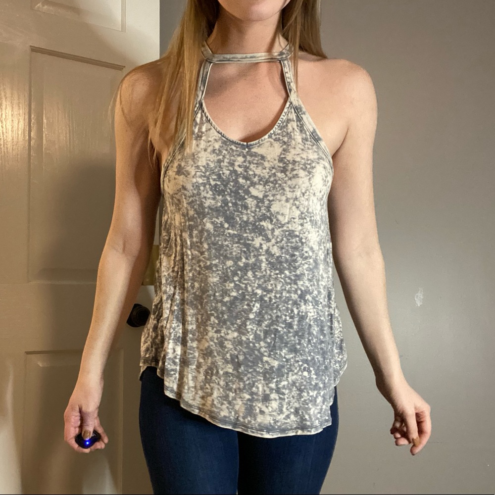 American eagle tank